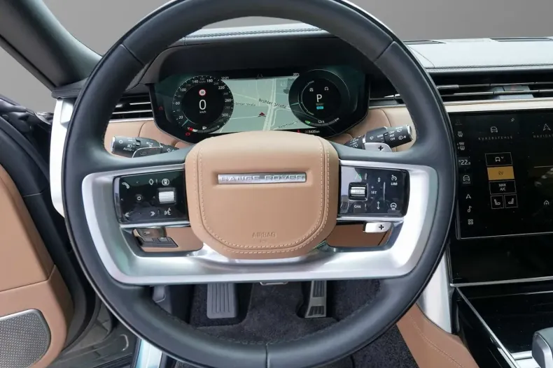 Land Rover Range Rover din 2025 cu 6.000 km - oferta LAN174774 - foto 17