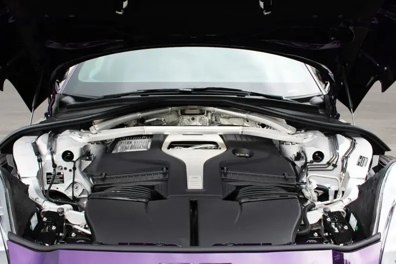 Aston Martin DBX din 2024 cu 1.420 km - oferta AST174776 - foto 16