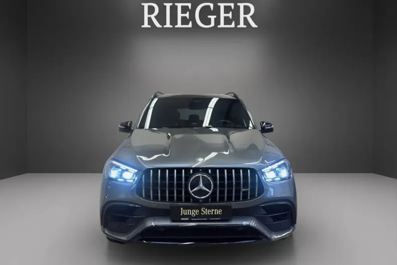 Mercedes-Benz GLE 63 AMG din 2024 cu 23.979 km - oferta MER174779 - foto 2