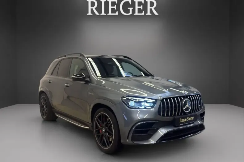Mercedes-Benz GLE 63 AMG din 2024 cu 23.979 km - oferta MER174779 - foto 3