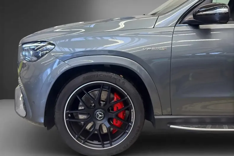 Mercedes-Benz GLE 63 AMG din 2024 cu 23.979 km - oferta MER174779 - foto 4