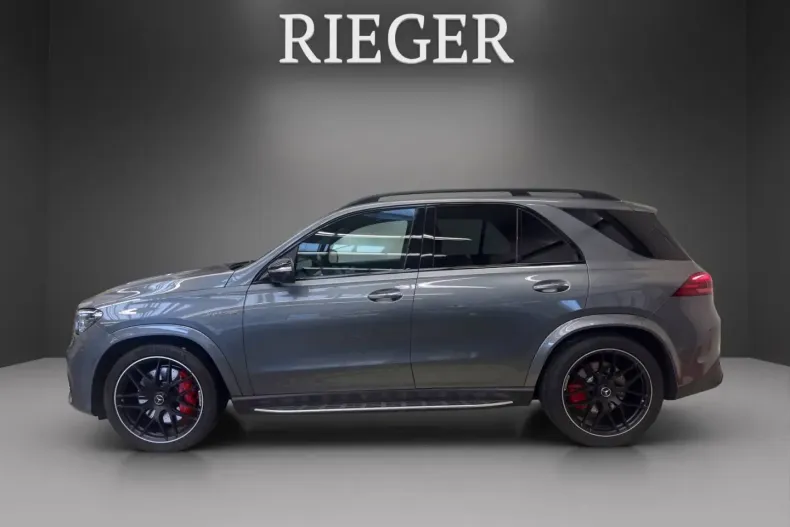 Mercedes-Benz GLE 63 AMG din 2024 cu 23.979 km - oferta MER174779 - foto 5