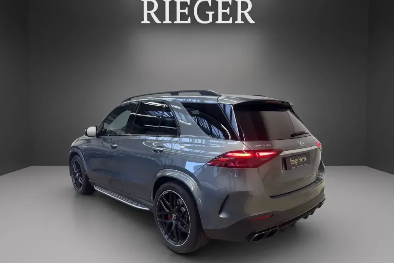 Mercedes-Benz GLE 63 AMG din 2024 cu 23.979 km - oferta MER174779 - foto 9