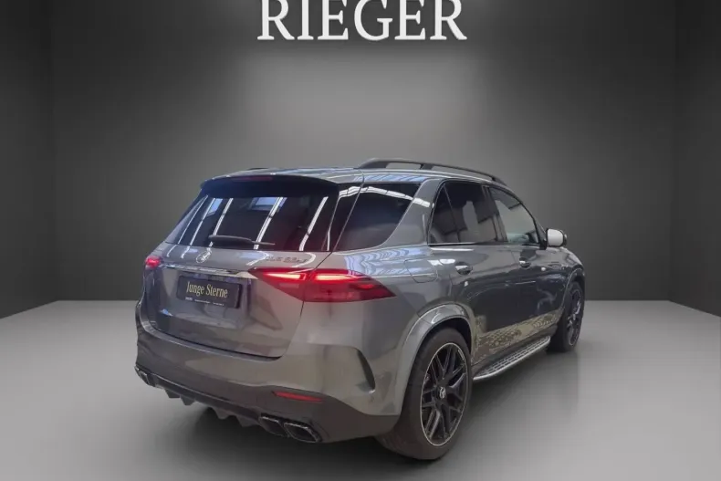 Mercedes-Benz GLE 63 AMG din 2024 cu 23.979 km - oferta MER174779 - foto 13