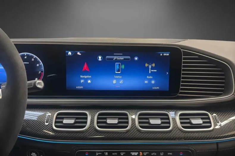 Mercedes-Benz GLE 63 AMG din 2024 cu 23.979 km - oferta MER174779 - foto 17