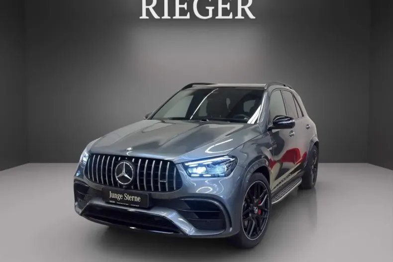 Mercedes-Benz GLE 63 AMG din 2024 cu 23.979 km - oferta MER174779 - foto 24