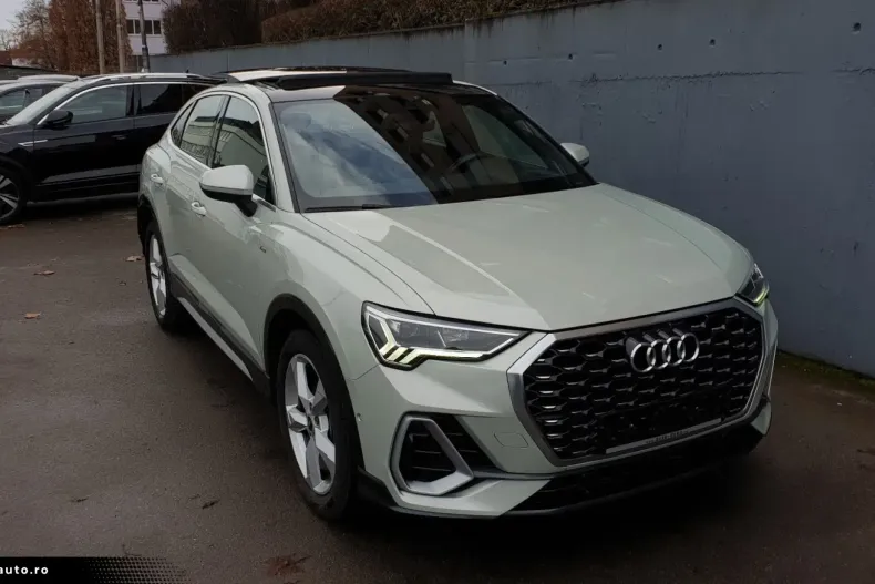 Audi Q3 din 2021 cu 80.000 km - oferta AUD174780 - foto 1
