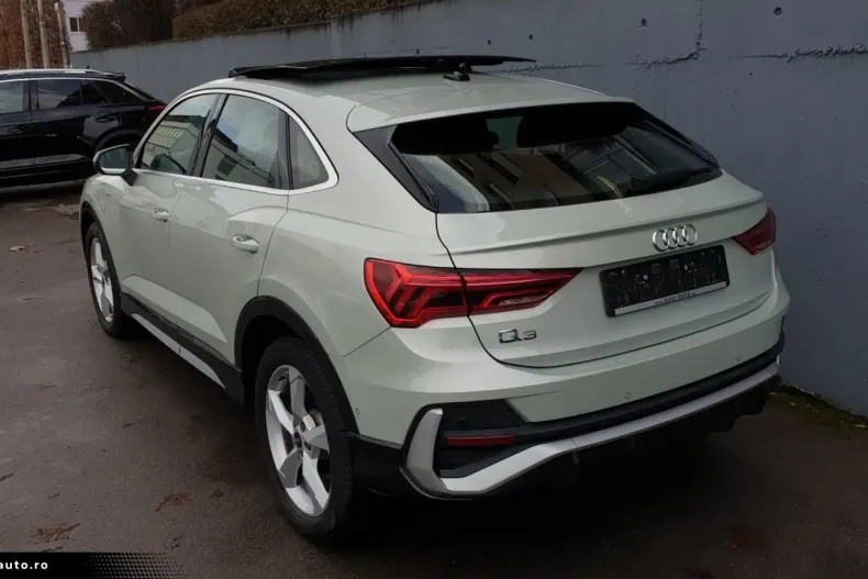 Audi Q3 din 2021 cu 80.000 km - oferta AUD174780 - foto 2