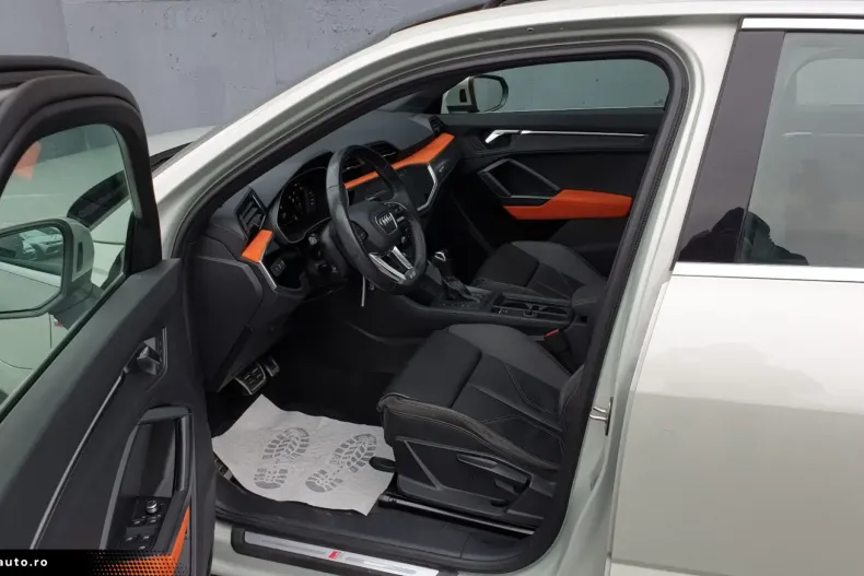 Audi Q3 din 2021 cu 80.000 km - oferta AUD174780 - foto 5
