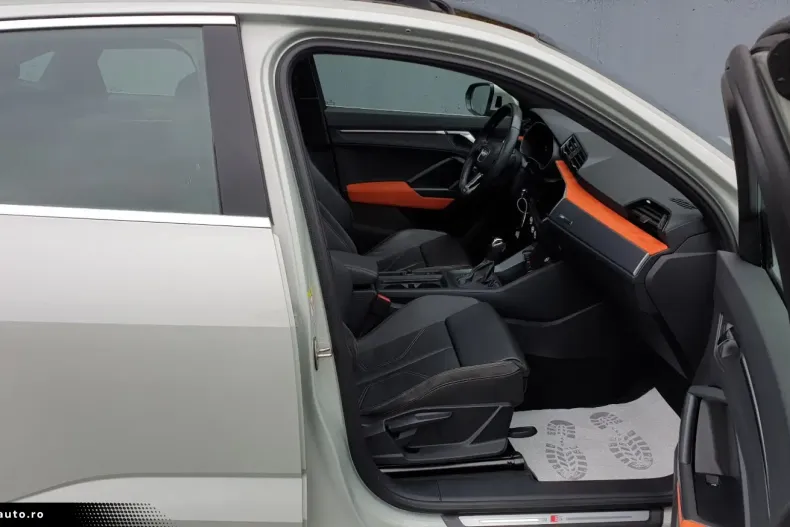 Audi Q3 din 2021 cu 80.000 km - oferta AUD174780 - foto 6
