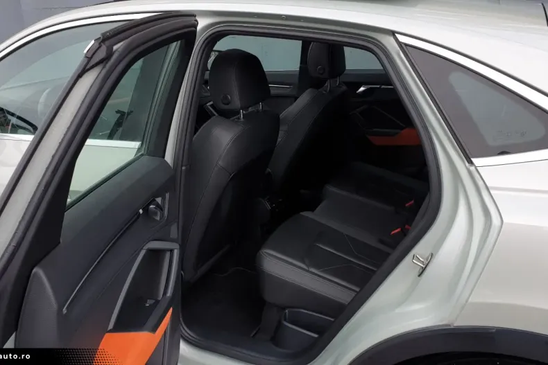 Audi Q3 din 2021 cu 80.000 km - oferta AUD174780 - foto 8