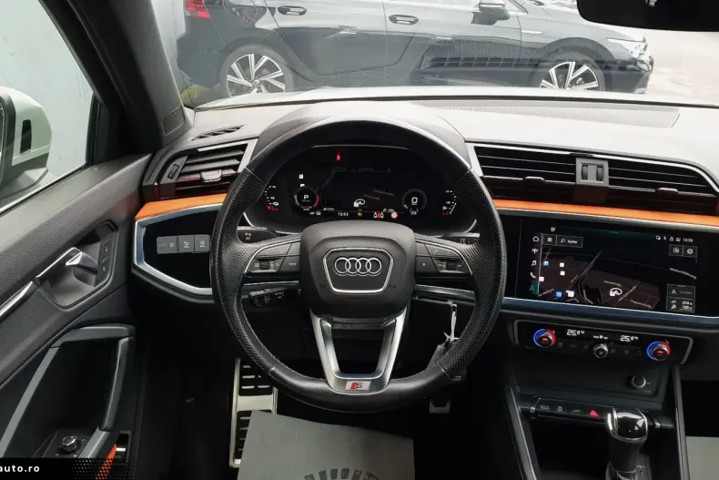 Audi Q3 din 2021 cu 80.000 km - oferta AUD174780 - foto 9