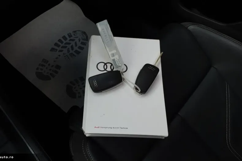 Audi Q3 din 2021 cu 80.000 km - oferta AUD174780 - foto 19