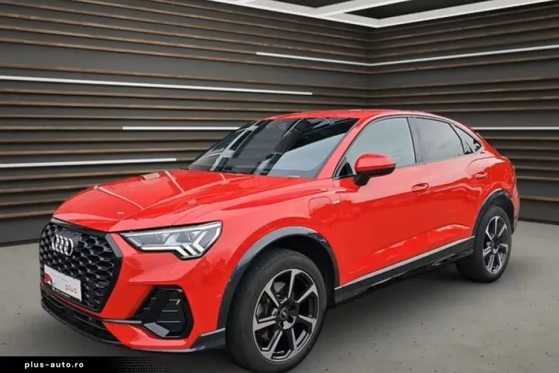 Audi Q3 din 2022 cu 30.280 km - oferta AUD174781 - foto 1