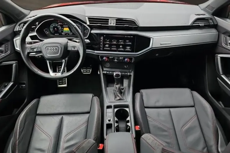 Audi Q3 din 2022 cu 30.280 km - oferta AUD174781 - foto 6