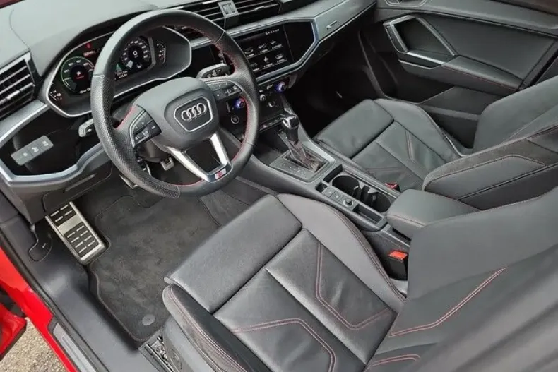 Audi Q3 din 2022 cu 30.280 km - oferta AUD174781 - foto 7