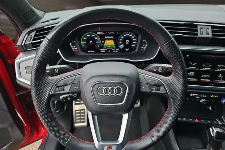 Audi Q3 din 2022 cu 30.280 km - oferta AUD174781 - foto 8