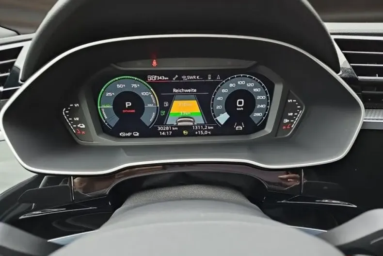 Audi Q3 din 2022 cu 30.280 km - oferta AUD174781 - foto 9