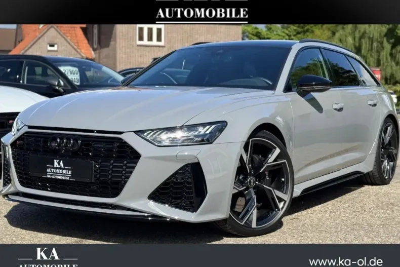 Audi RS6 din 2023 cu 19.999 km - oferta AUD174783 - foto 1