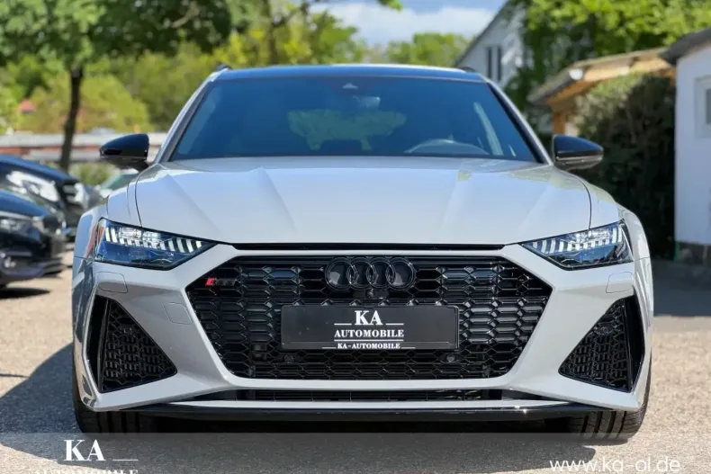 Audi RS6 din 2023 cu 19.999 km - oferta AUD174783 - foto 3