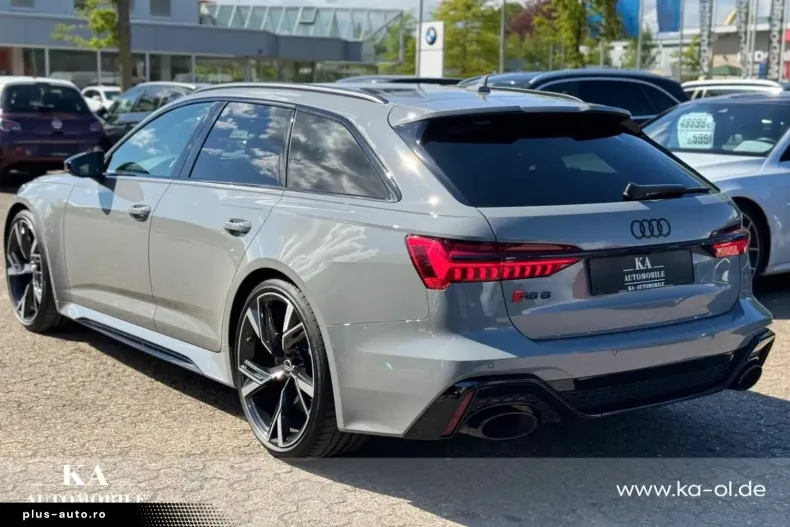 Audi RS6 din 2023 cu 19.999 km - oferta AUD174783 - foto 5
