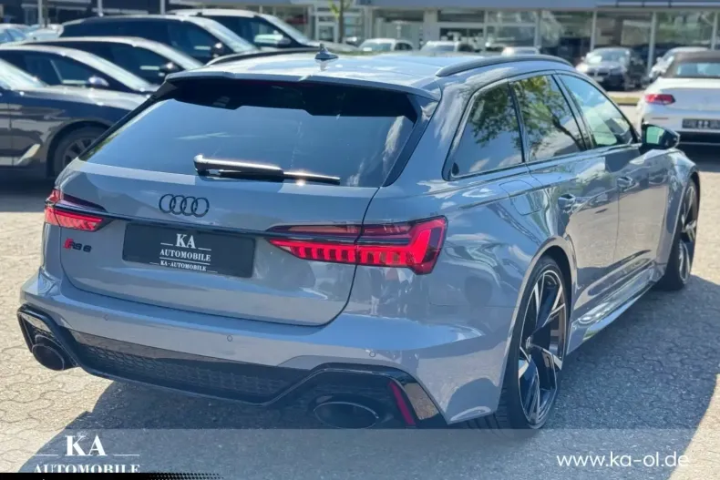 Audi RS6 din 2023 cu 19.999 km - oferta AUD174783 - foto 7