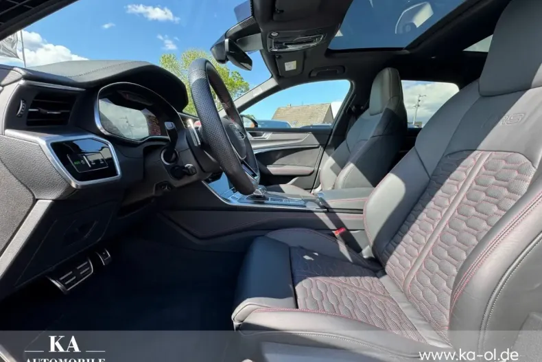 Audi RS6 din 2023 cu 19.999 km - oferta AUD174783 - foto 9