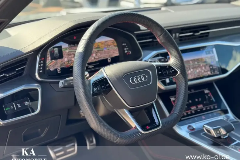 Audi RS6 din 2023 cu 19.999 km - oferta AUD174783 - foto 11