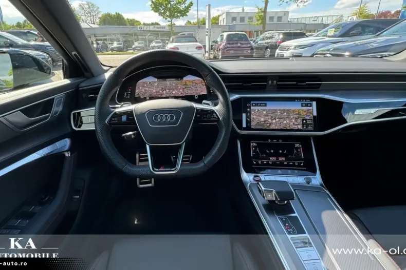 Audi RS6 din 2023 cu 19.999 km - oferta AUD174783 - foto 12