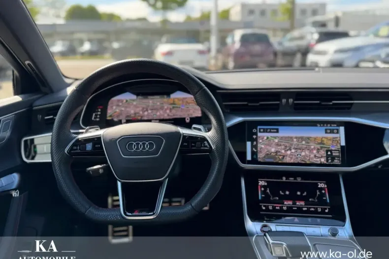 Audi RS6 din 2023 cu 19.999 km - oferta AUD174783 - foto 13