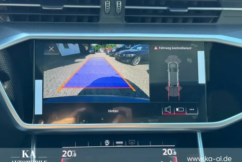 Audi RS6 din 2023 cu 19.999 km - oferta AUD174783 - foto 14