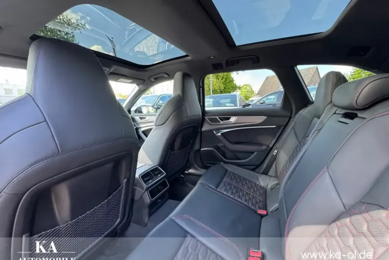 Audi RS6 din 2023 cu 19.999 km - oferta AUD174783 - foto 25