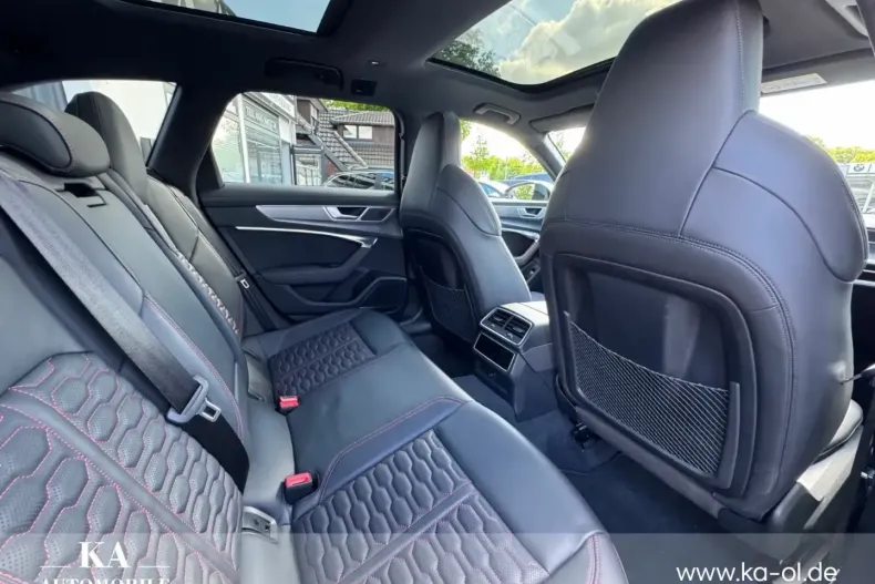 Audi RS6 din 2023 cu 19.999 km - oferta AUD174783 - foto 26