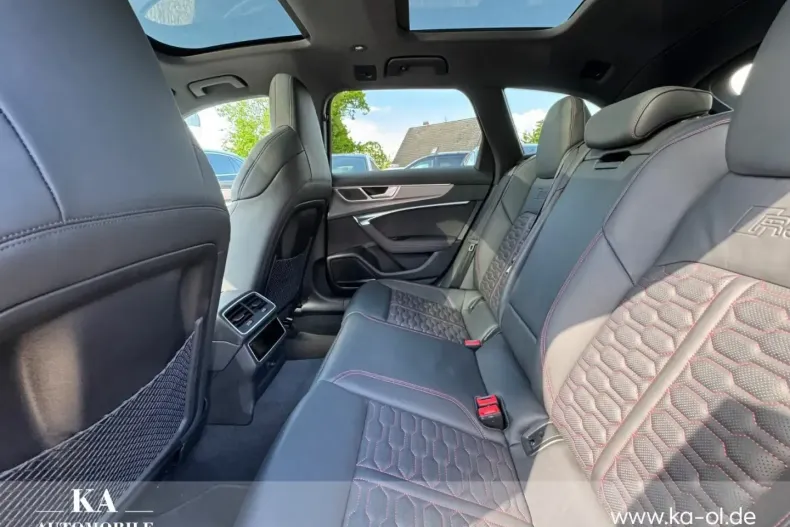 Audi RS6 din 2023 cu 19.999 km - oferta AUD174783 - foto 27