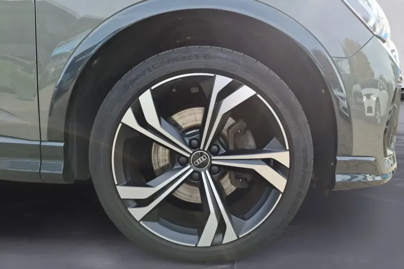 Audi Q3 din 2022 cu 84.324 km - oferta AUD174784 - foto 11