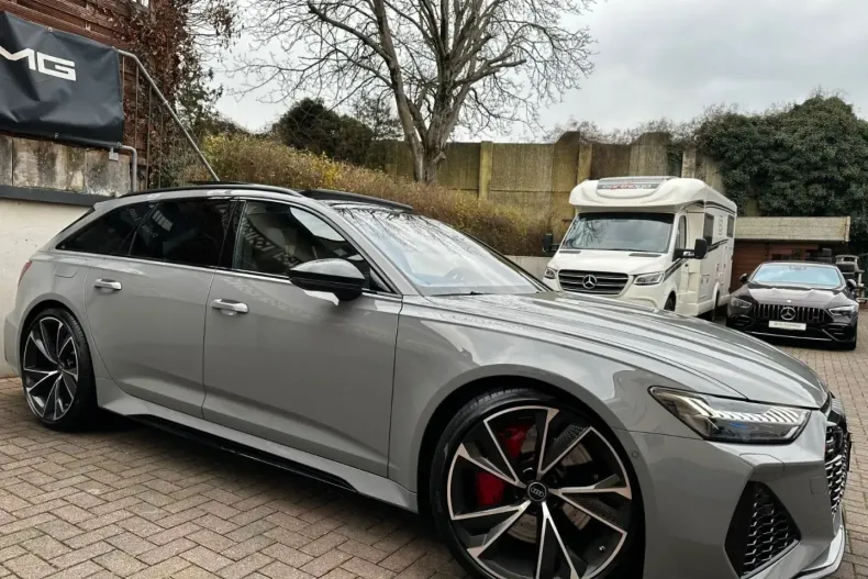 Audi RS6 din 2023 cu 16.000 km - oferta AUD174785 - foto 3