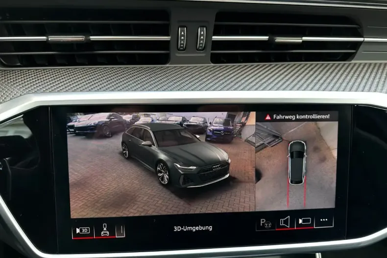 Audi RS6 din 2023 cu 16.000 km - oferta AUD174785 - foto 20