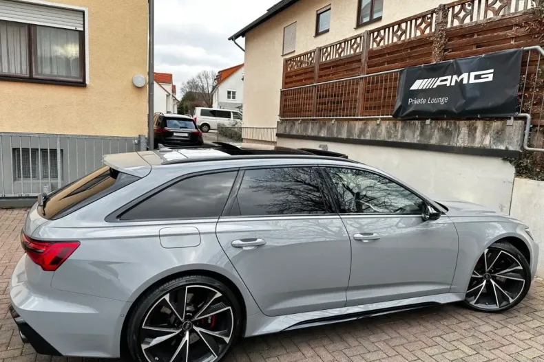Audi RS6 din 2023 cu 16.000 km - oferta AUD174785 - foto 42