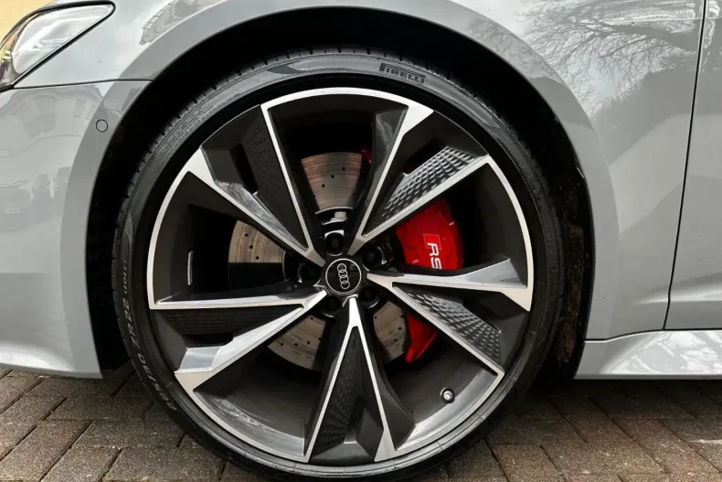 Audi RS6 din 2023 cu 16.000 km - oferta AUD174785 - foto 50