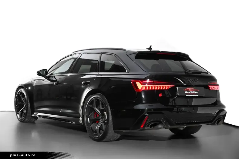 Audi RS6 din 2023 cu 35.000 km - oferta AUD174786 - foto 3