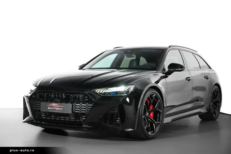 Audi RS6 din 2023 cu 35.000 km - oferta AUD174786 - foto 6