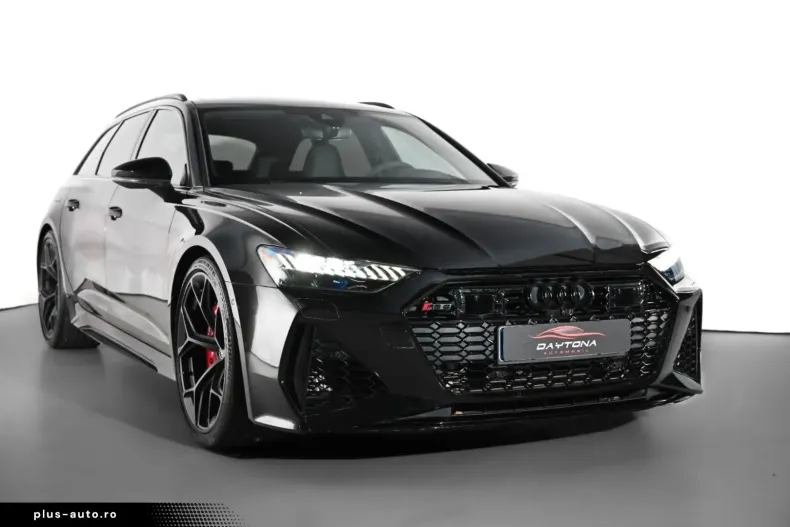 Audi RS6 din 2023 cu 35.000 km - oferta AUD174786 - foto 7