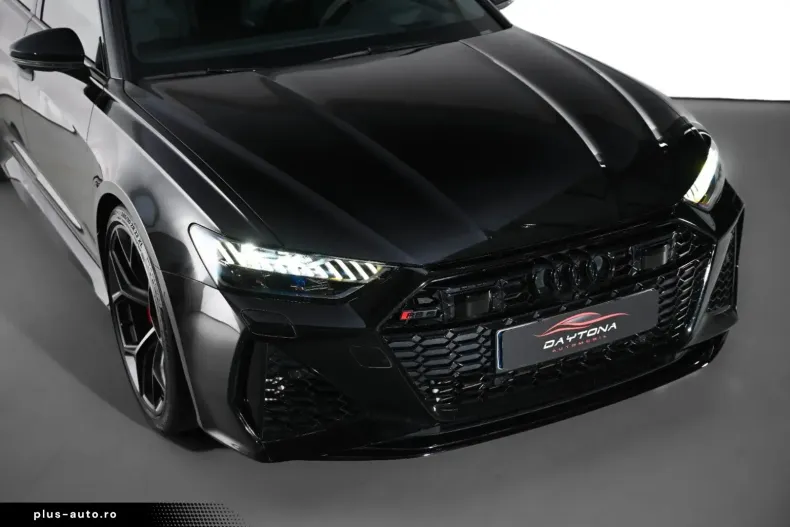 Audi RS6 din 2023 cu 35.000 km - oferta AUD174786 - foto 9