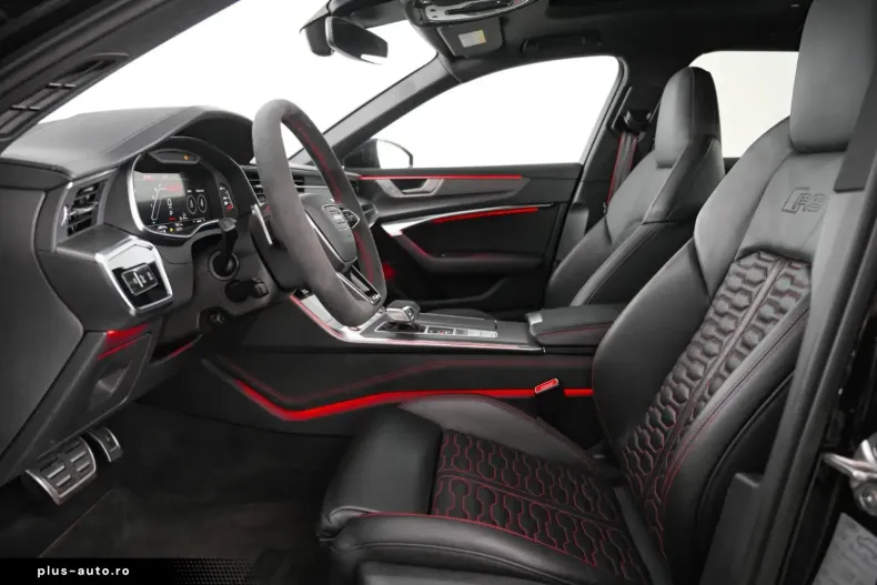 Audi RS6 din 2023 cu 35.000 km - oferta AUD174786 - foto 15