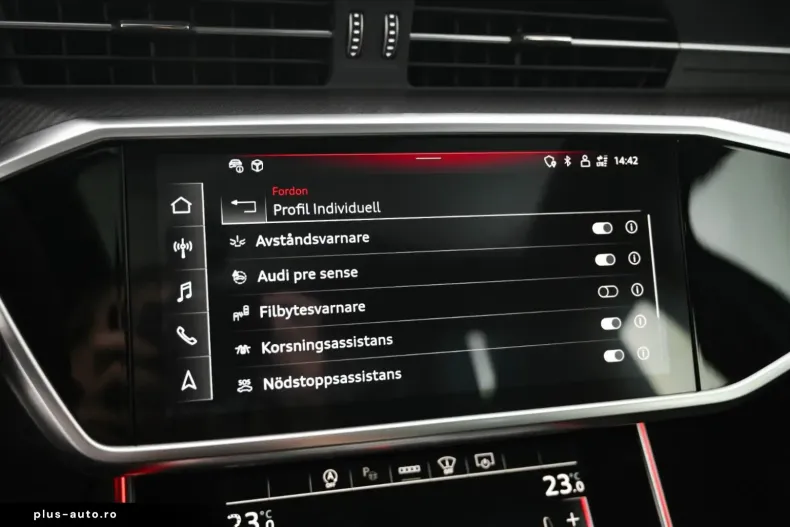 Audi RS6 din 2023 cu 35.000 km - oferta AUD174786 - foto 22