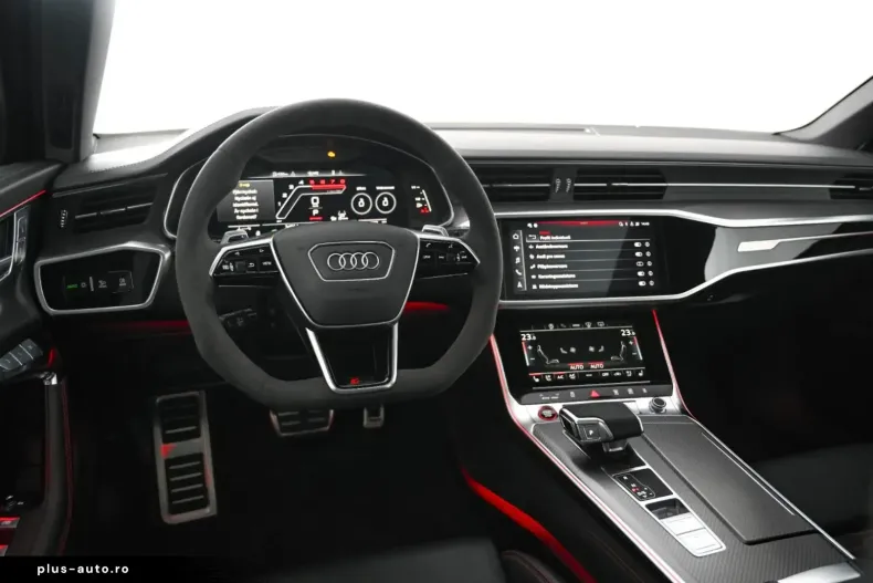 Audi RS6 din 2023 cu 35.000 km - oferta AUD174786 - foto 24