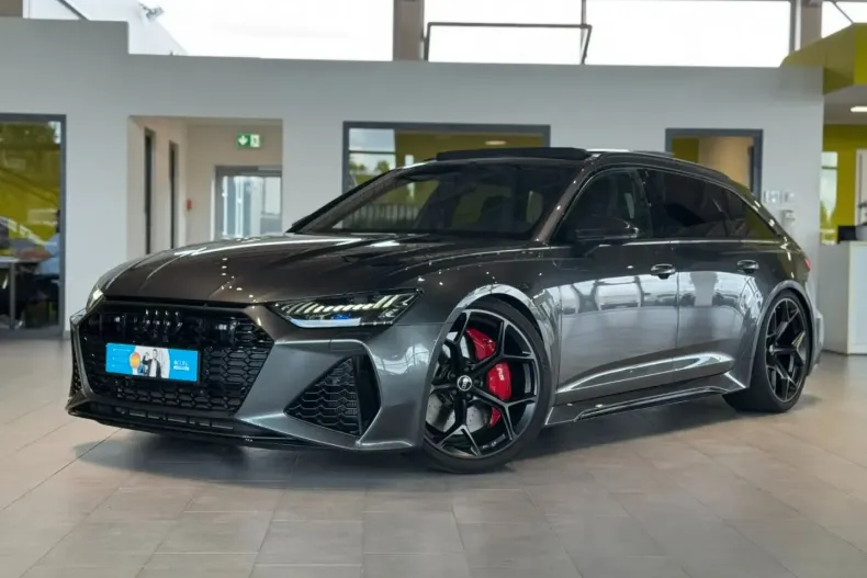 Audi RS6 din 2023 cu 40.000 km - oferta AUD174787 - foto 1