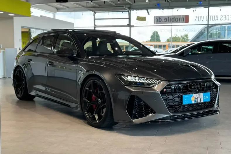 Audi RS6 din 2023 cu 40.000 km - oferta AUD174787 - foto 8