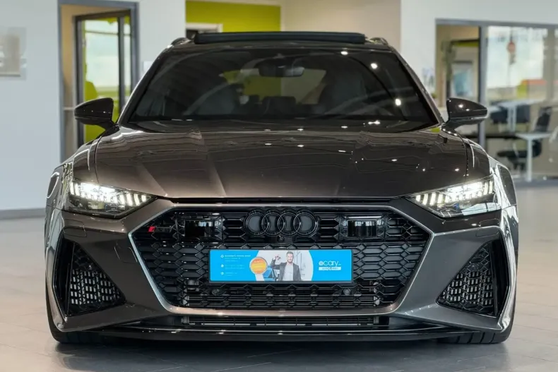 Audi RS6 din 2023 cu 40.000 km - oferta AUD174787 - foto 9