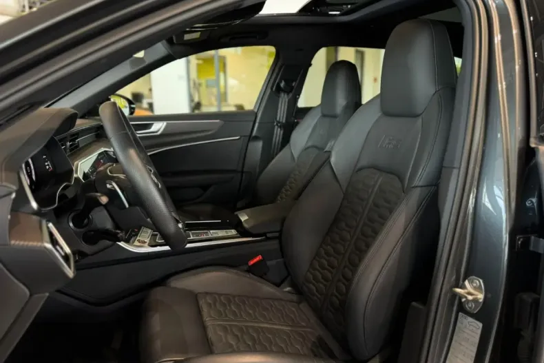 Audi RS6 din 2023 cu 40.000 km - oferta AUD174787 - foto 16